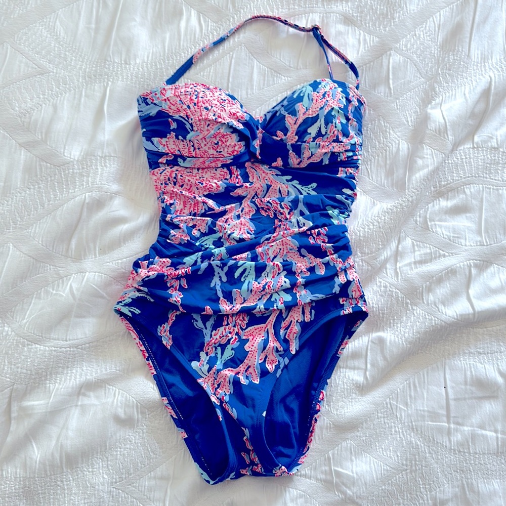 Lilly Pulitzer bathing suit